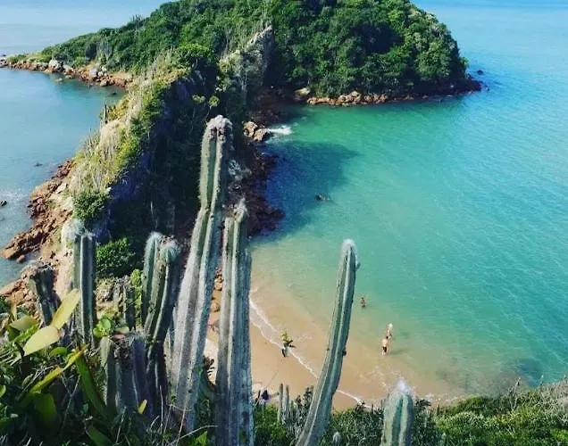 Casa Ponta Do Pai Vitorio
