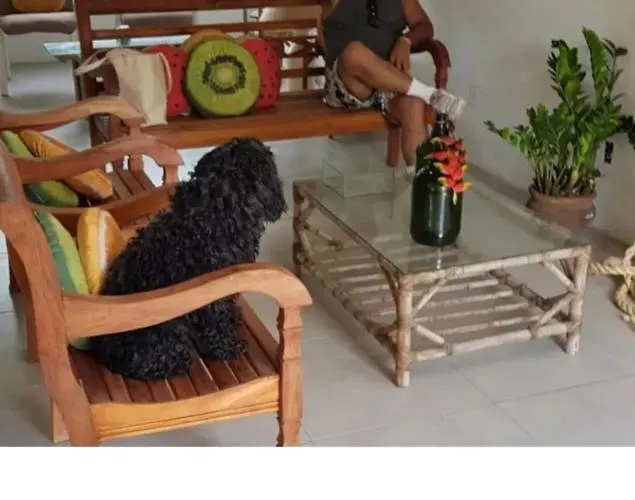Casa Ponta Do Pai Vitorio
