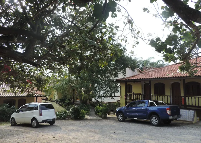Pousada Flats Paguru
