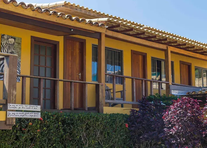 Pousada Buzios Garden