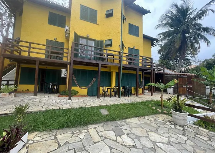 Pousada Saint Germain