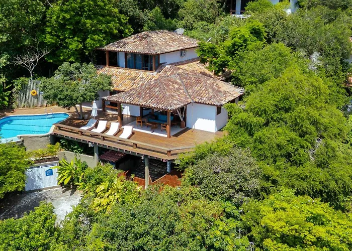 Ilha Branca Exclusive Hotel